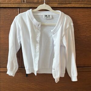 Fingerprints cardigan